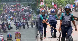 কেমন ছিল মাতুয়াইল-শনির আখড়া এলাকায় জুলাইয়ের দিনগুলো?